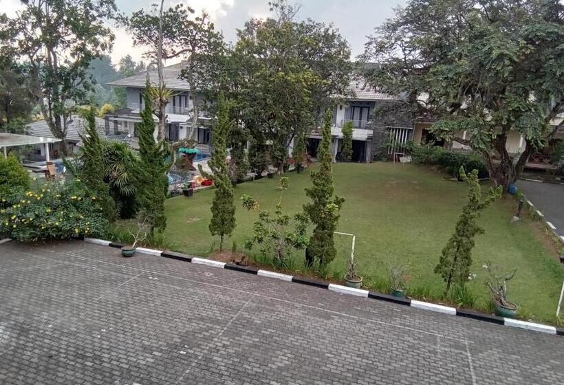 Hotell Resort Prima Cipayung