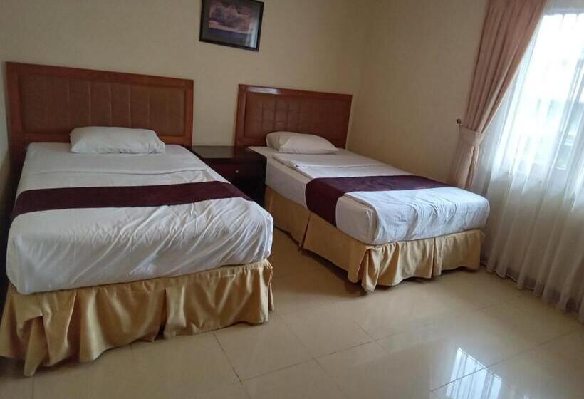 Hotell Resort Prima Cipayung