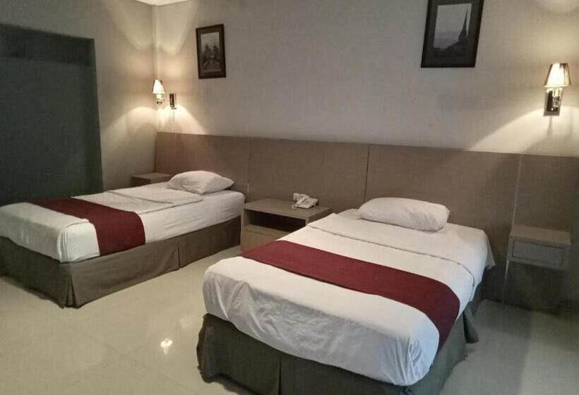 Hotell Resort Prima Cipayung