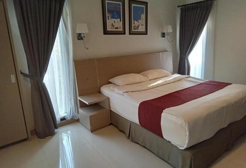 Hotell Resort Prima Cipayung