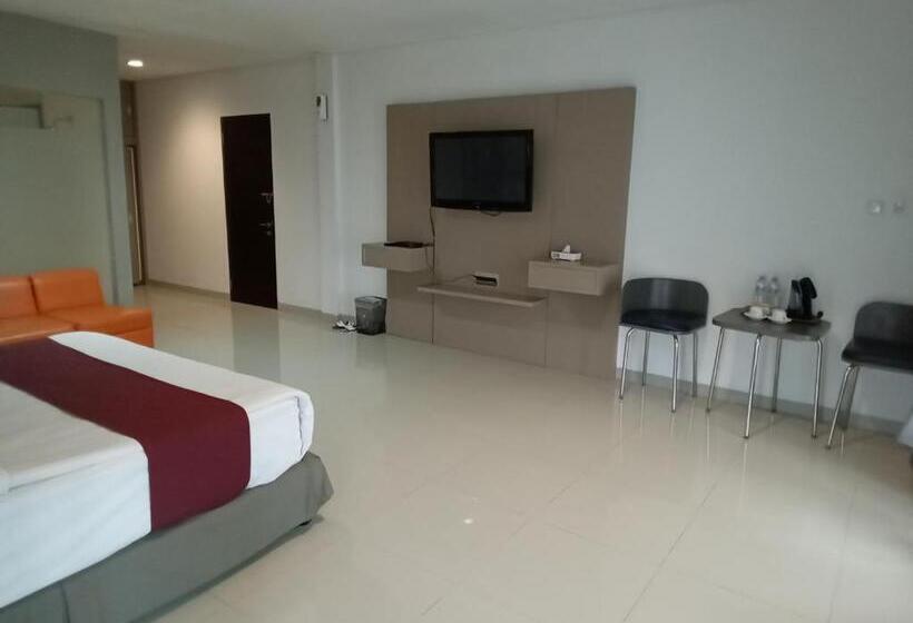 Hotell Resort Prima Cipayung