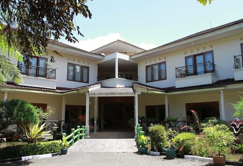 Hotell Resort Prima Cipayung