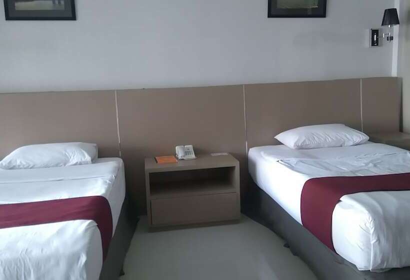 Hotell Resort Prima Cipayung