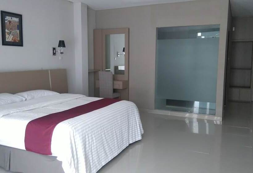 Hotell Resort Prima Cipayung