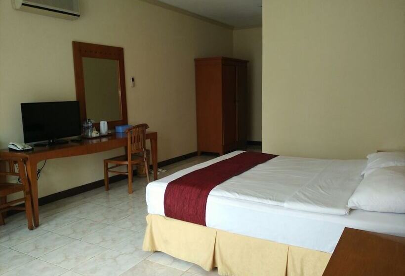 Hotell Resort Prima Cipayung