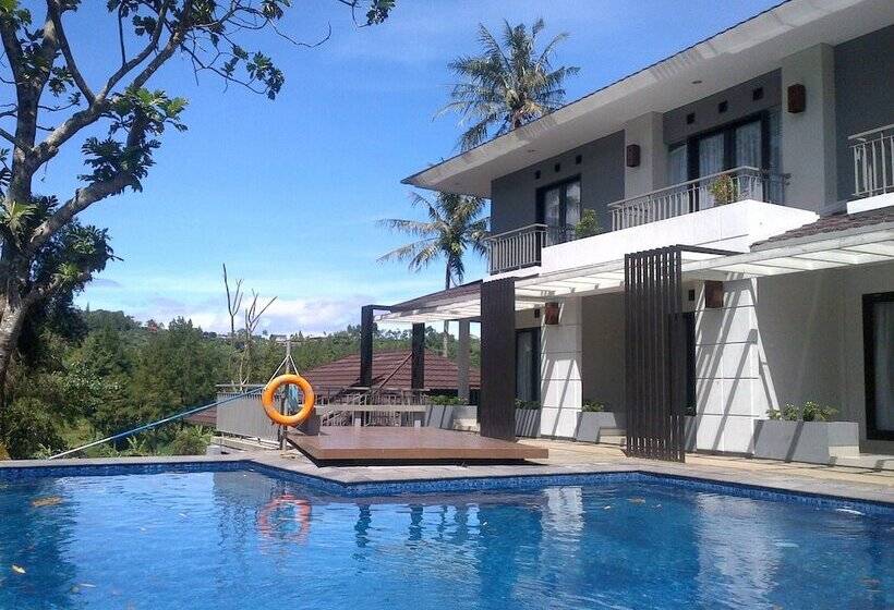 Hotell Resort Prima Cipayung