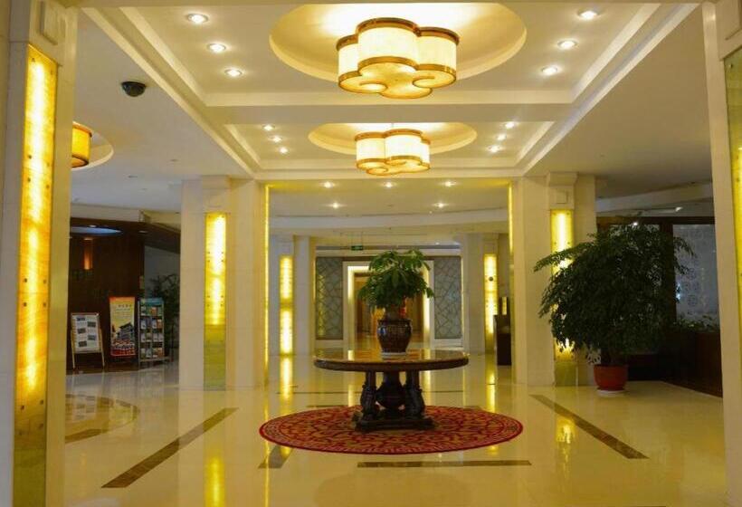 בית מלון כפרי Xiamen Fortune