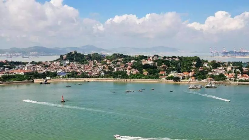 هتل Xiamen Fortune