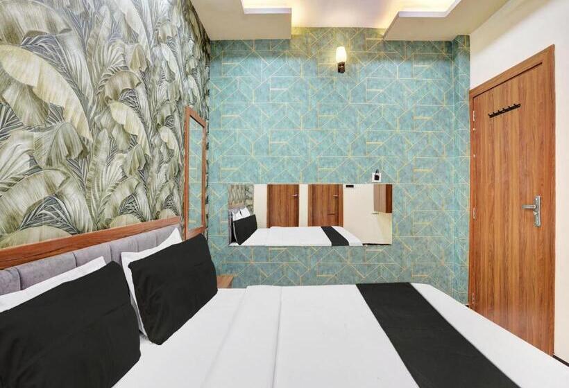 Hotel O Abd Hotel & Restro