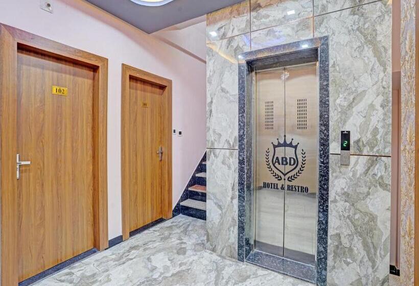 Hotel O Abd Hotel & Restro