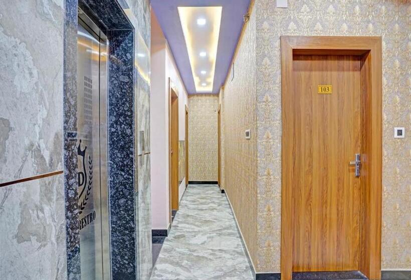 Hotel O Abd Hotel & Restro