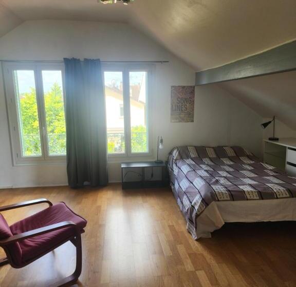 膳宿费 Chambres D Hôtes A Thiais