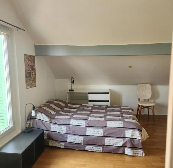 膳宿费 Chambres D Hôtes A Thiais