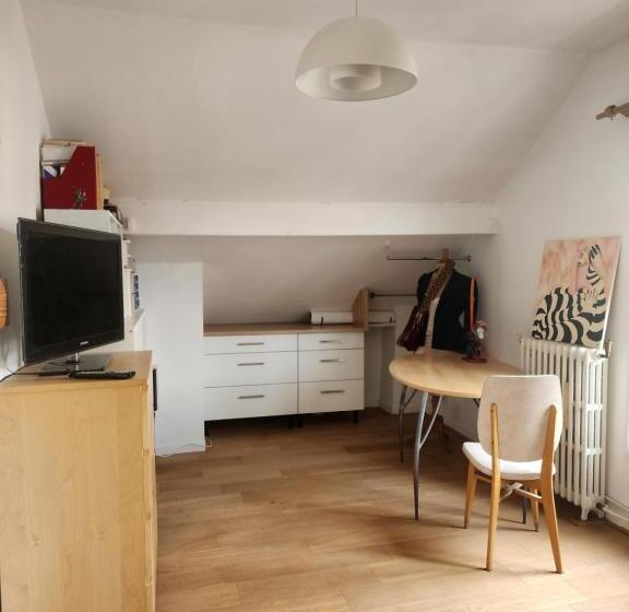 膳宿费 Chambres D Hôtes A Thiais