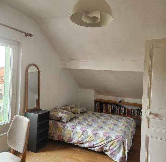 膳宿费 Chambres D Hôtes A Thiais