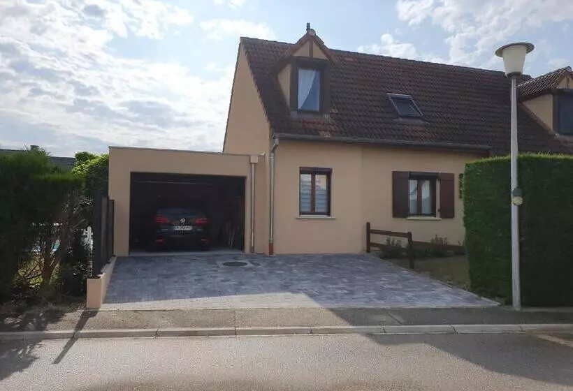 Majatalo Chez Serge Et Francine