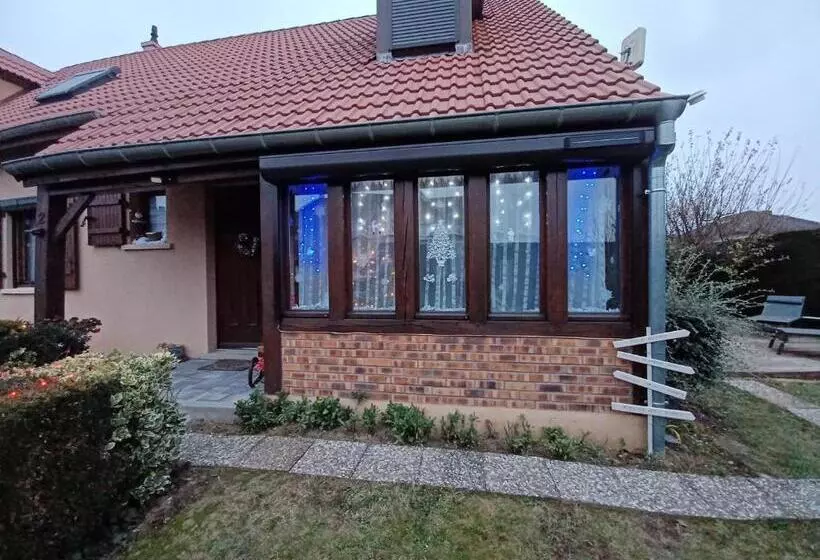 Majatalo Chez Serge Et Francine