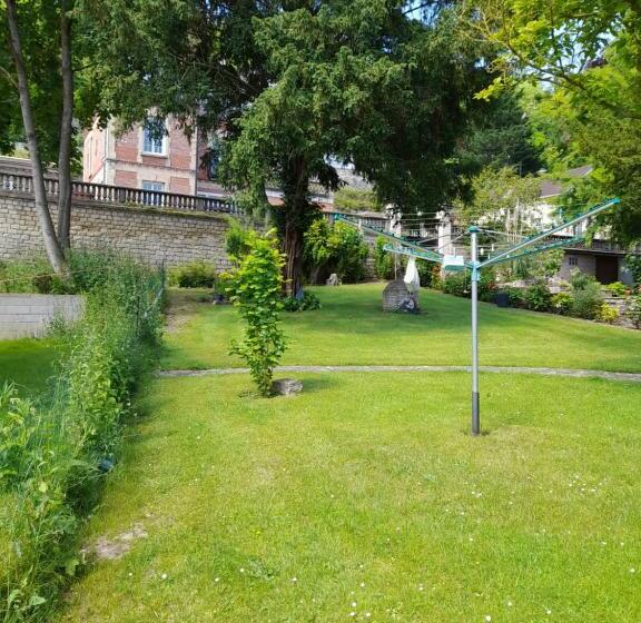 Pensjonat Gite Au Reflet D Auvers