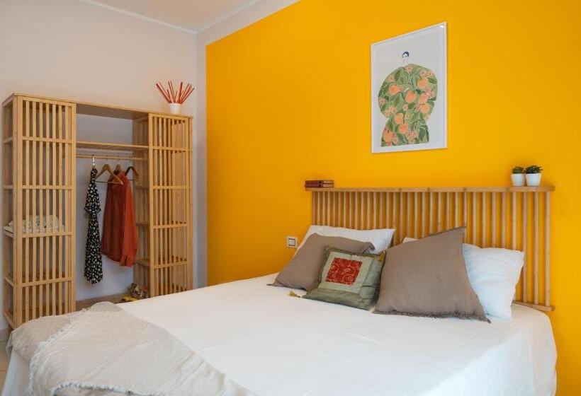 بنسيون Noi 2 Nel Cilento