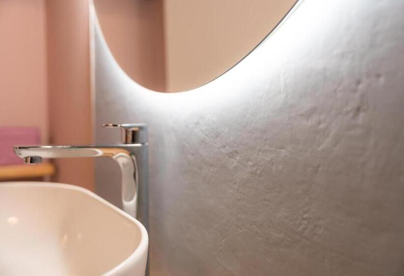 بنسيون Noi 2 Nel Cilento