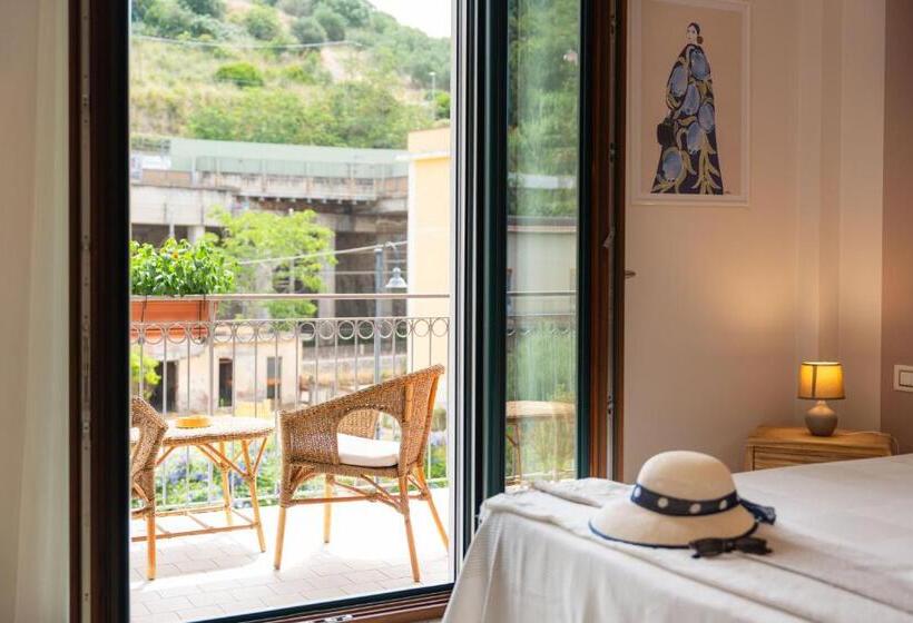 بنسيون Noi 2 Nel Cilento