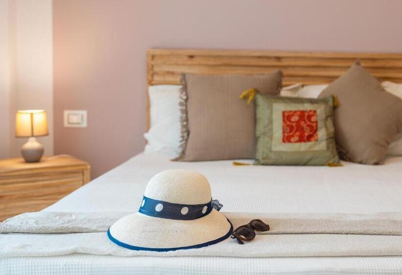 بنسيون Noi 2 Nel Cilento