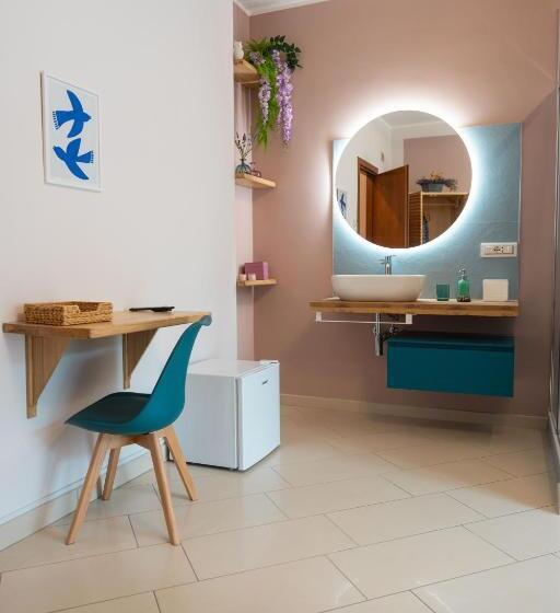 بنسيون Noi 2 Nel Cilento