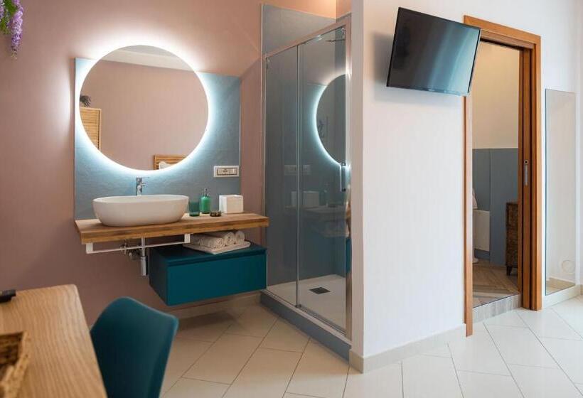 بنسيون Noi 2 Nel Cilento