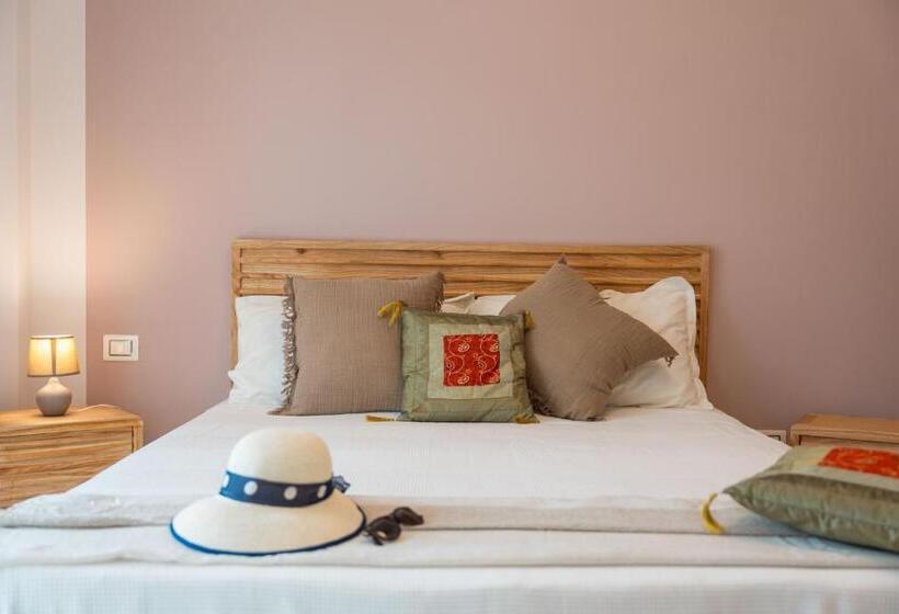 بنسيون Noi 2 Nel Cilento