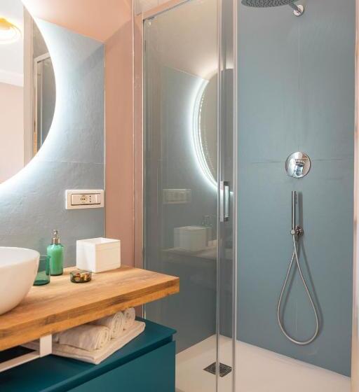 بنسيون Noi 2 Nel Cilento