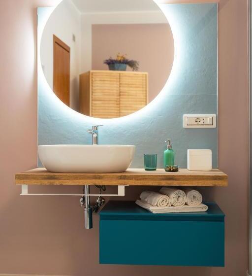 بنسيون Noi 2 Nel Cilento