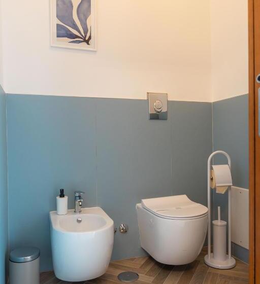 بنسيون Noi 2 Nel Cilento