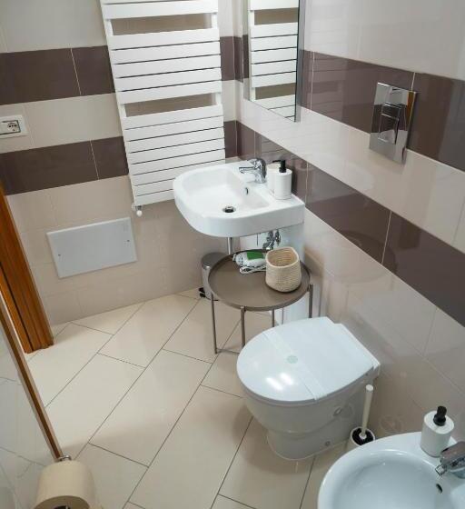 بنسيون Noi 2 Nel Cilento