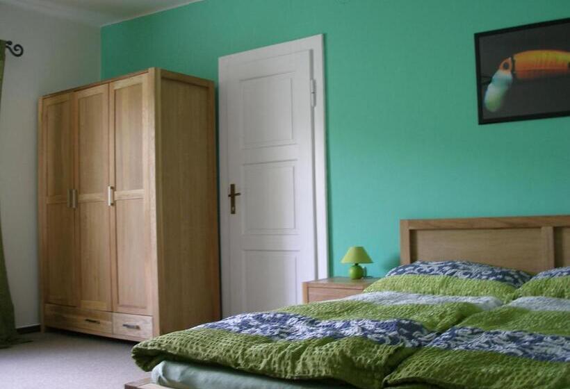 פנסיון Penzion Svět