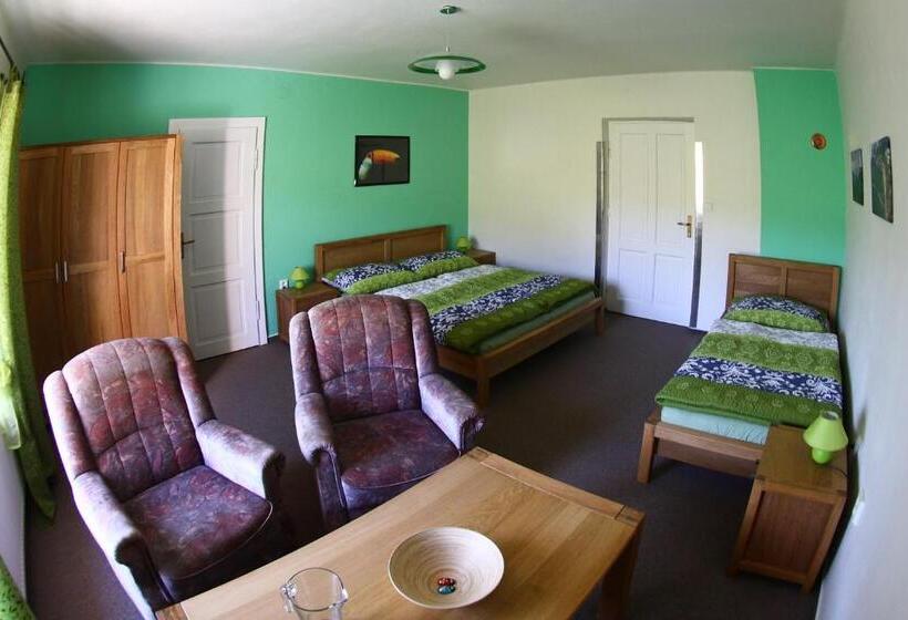 פנסיון Penzion Svět