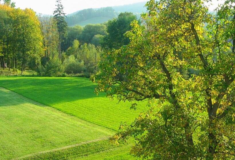 פנסיון Penzion Svět