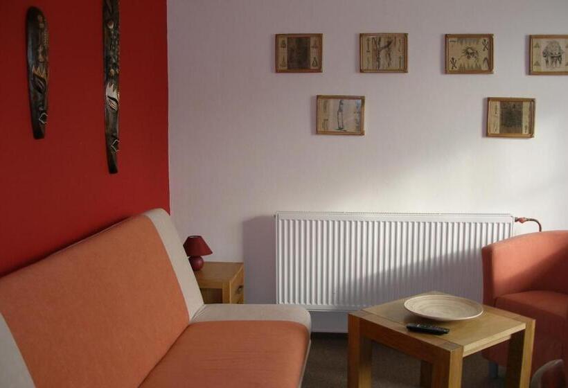 פנסיון Penzion Svět