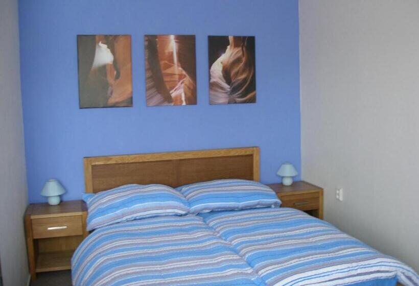 פנסיון Penzion Svět