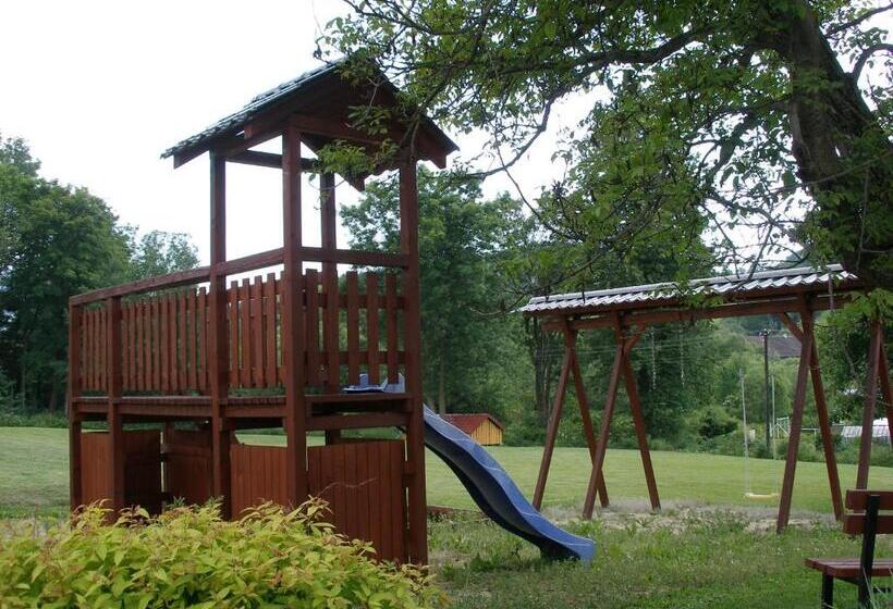 פנסיון Penzion Svět