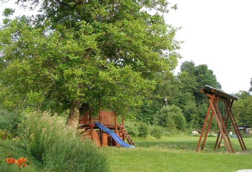 פנסיון Penzion Svět