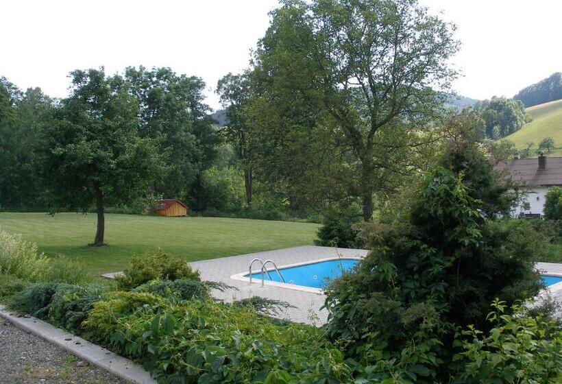 פנסיון Penzion Svět