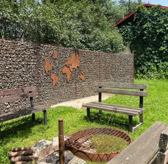 פנסיון Penzion Svět