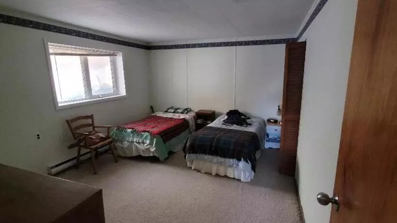 Polar Bear Bed And Breakfast