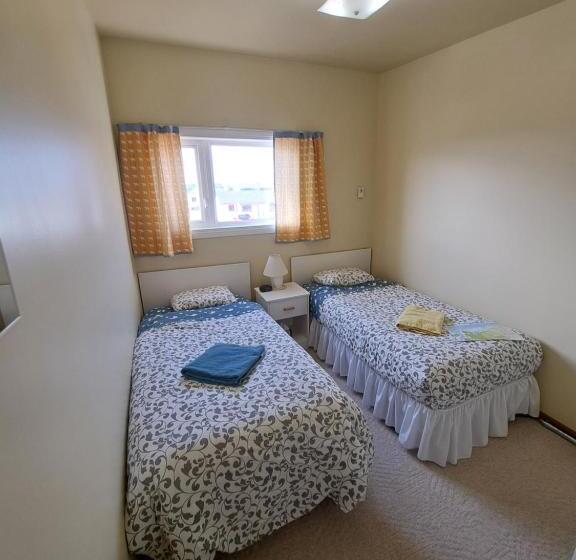 Polar Bear Bed And Breakfast