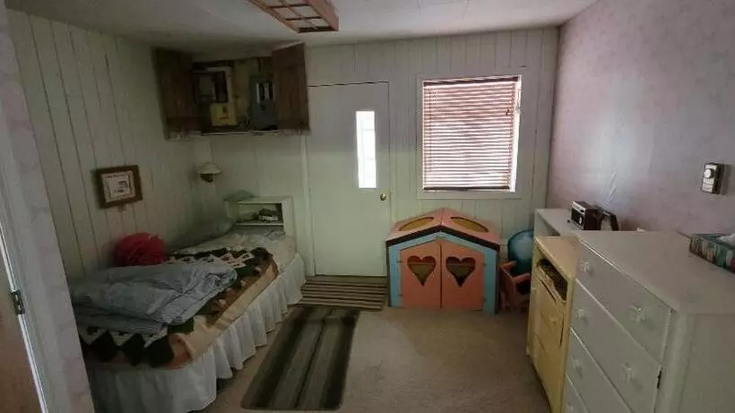 Polar Bear Bed And Breakfast