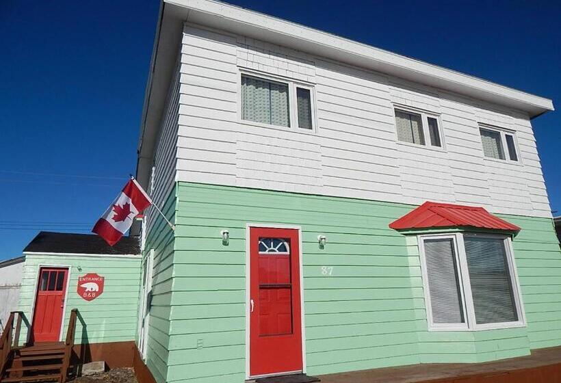 Polar Bear Bed And Breakfast