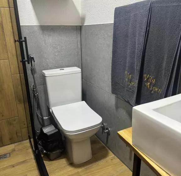 Vila Aspen   Mountain View Apartments