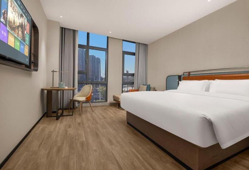 宜尚酒店长沙黄花机场店