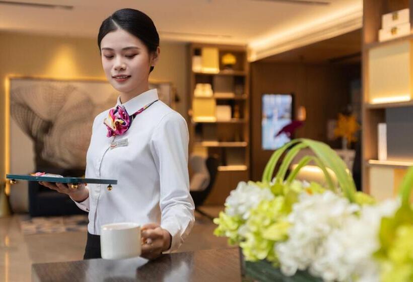 宜尚酒店长沙黄花机场店