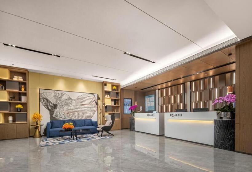 宜尚酒店长沙黄花机场店